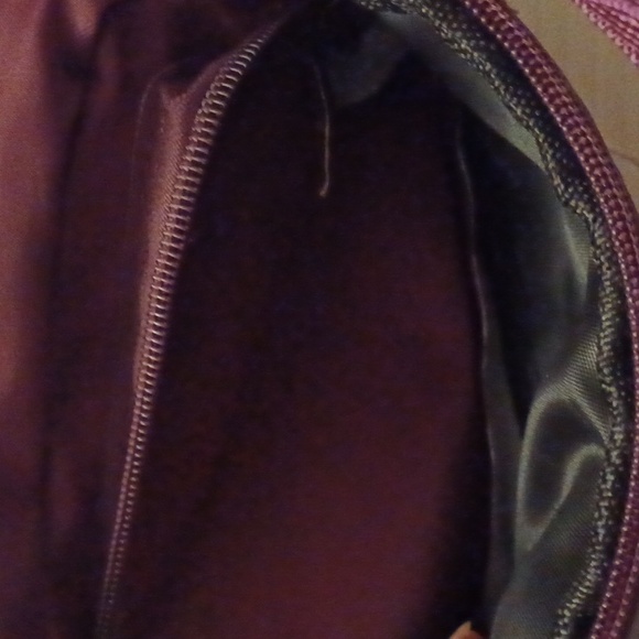 4/$40 Purple Mini Crossbody Bag - Picture 4 of 8